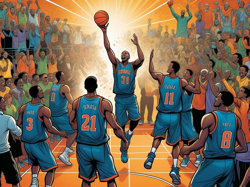 甜瓜:SGA拿MVP板上钉钉,如果他拿不了,我不知道怎么才算MVP了