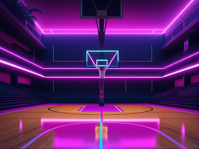 湖人雷霆，詹姆斯和纳什一起抵达球馆时在聊什么呢