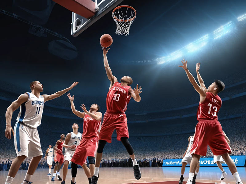 03月30日CBA常规赛山东天津全场录像