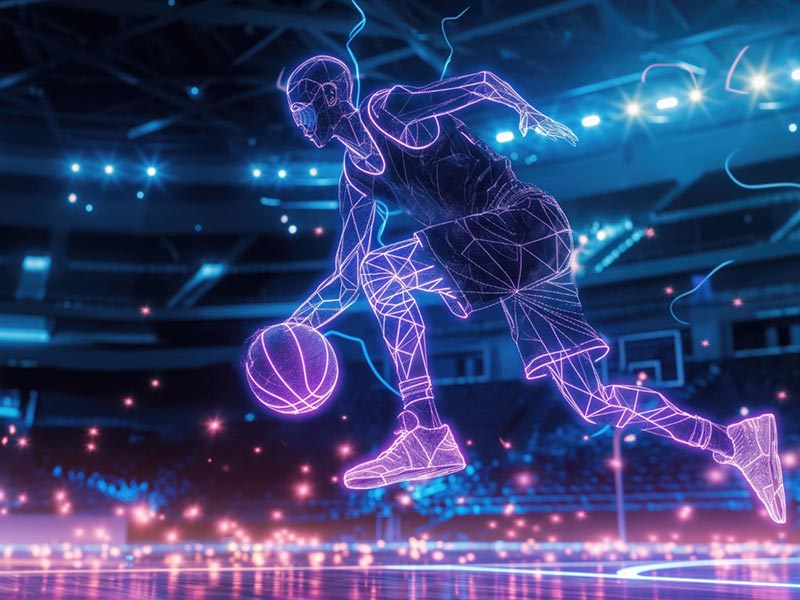 年薪80万美元的NBA裁判比赛日的一天！