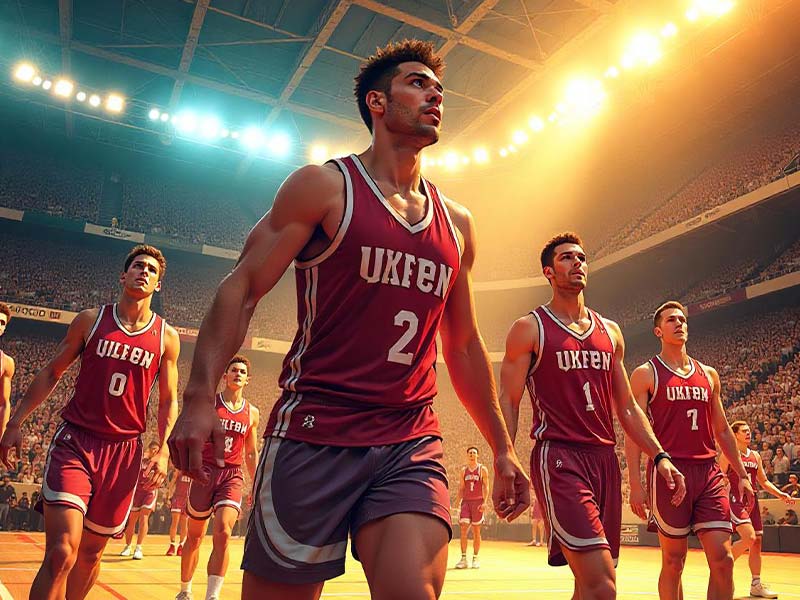 四个篮球摞一起竟意外合体滚动！网友：别让物理出题老师看见