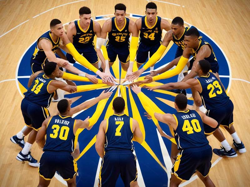 大哥还是那个大哥，乔帮主和罗德曼75大同框合影留念...