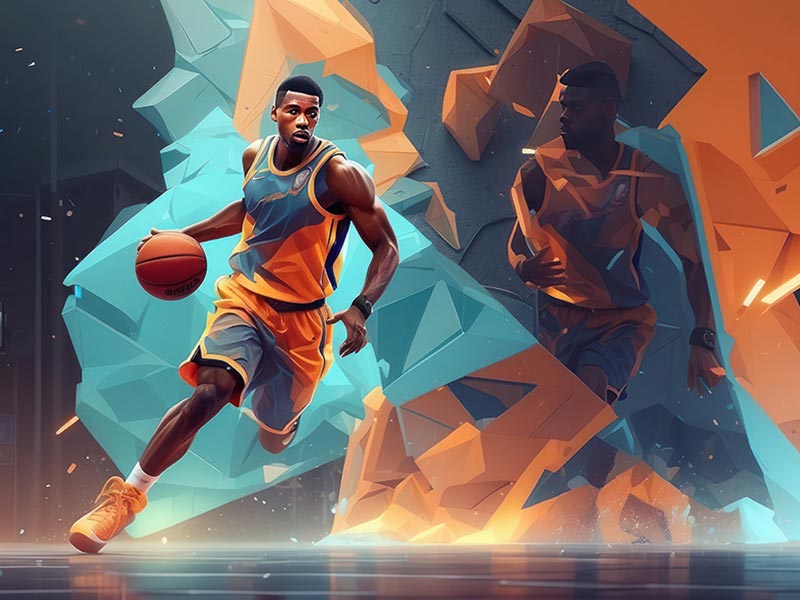 成功人士!哈滕探访了高中篮球队的训练课,解答了球员们的问题!