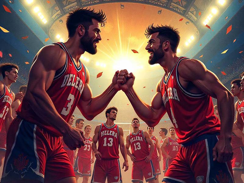 能打停你的不是对手，是大雨！