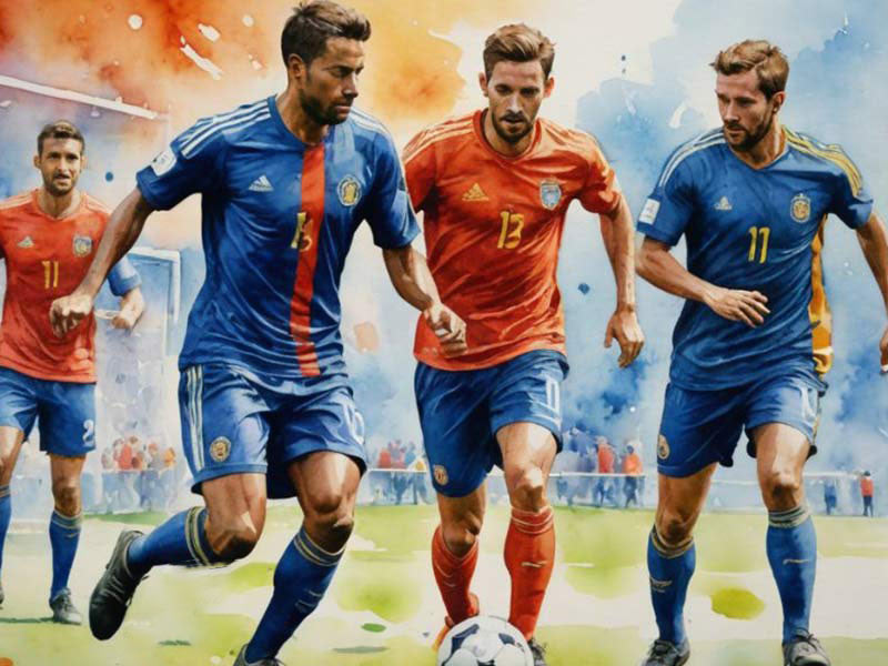 重返世界杯舞台！土耳其10胜科索沃，时隔24年晋级世界杯！