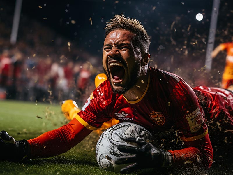 国外网友恶搞:意大利队在世界杯上的表现