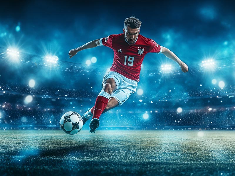 球场配色独一档！一起来参观水晶宫主场！