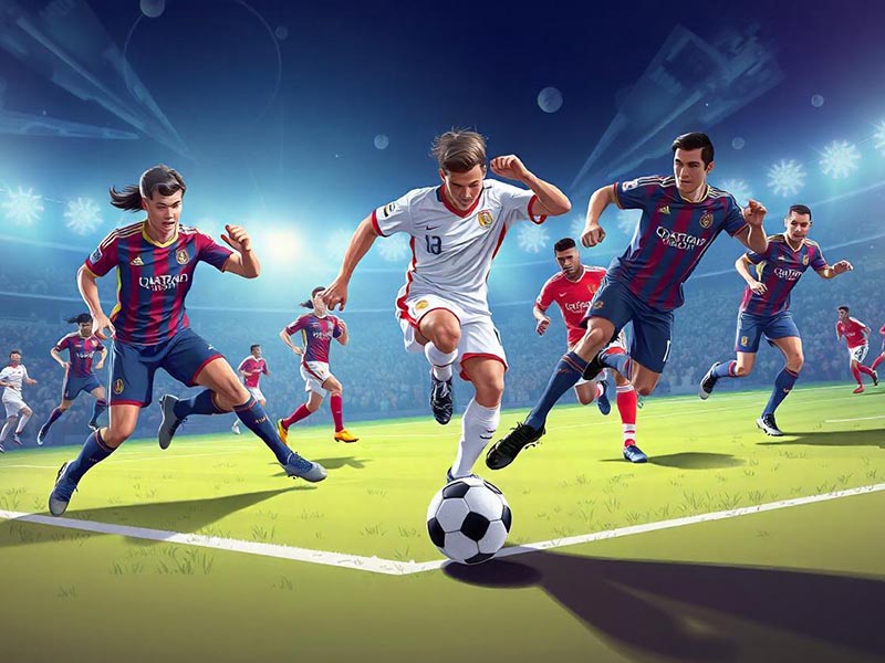 【集锦】世预赛苏尔克世界波霍伊伦失点捷克点球53丹麦晋级