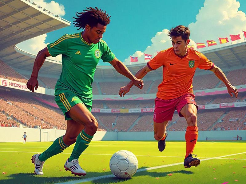 04月01日足球友谊赛挪威vs瑞士全场录像