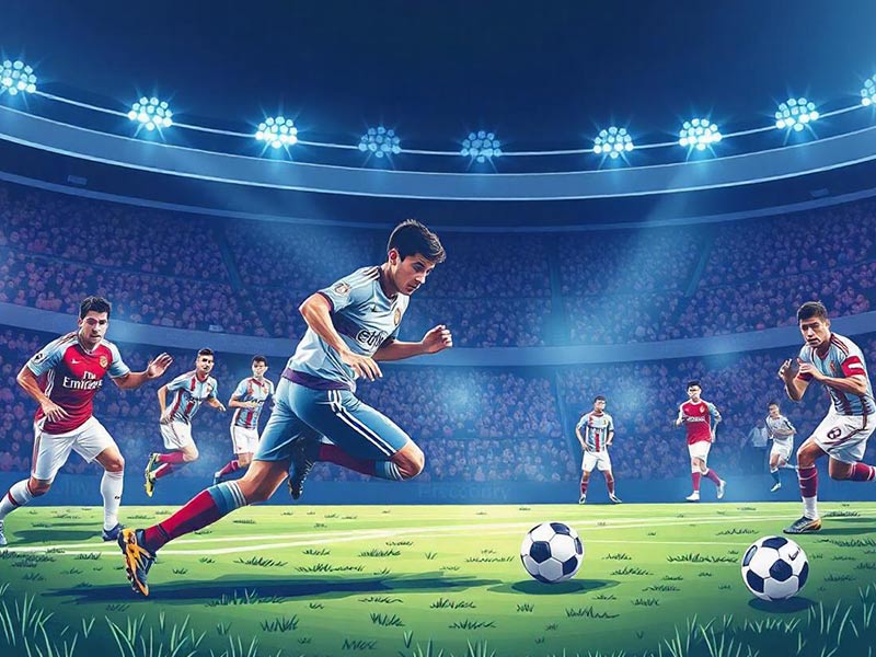 胜利补时2分钟2球21反超!马内一条龙突进打门折射破门!